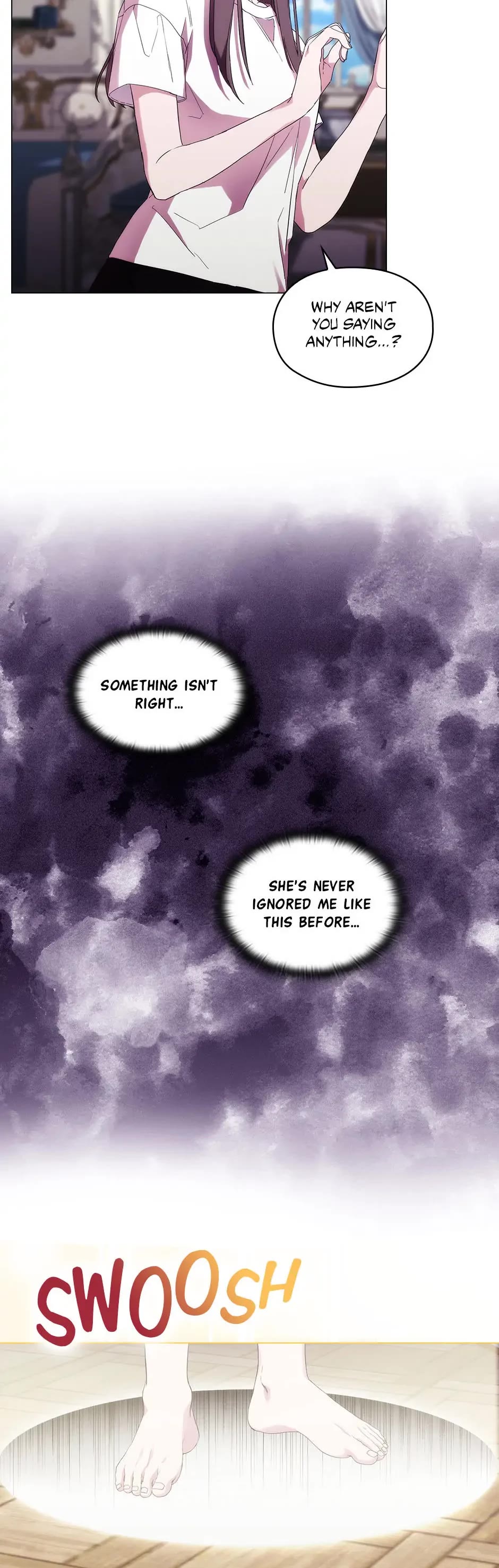 When the Villainess Loves Chapter 82 page 25 - Chapter 82