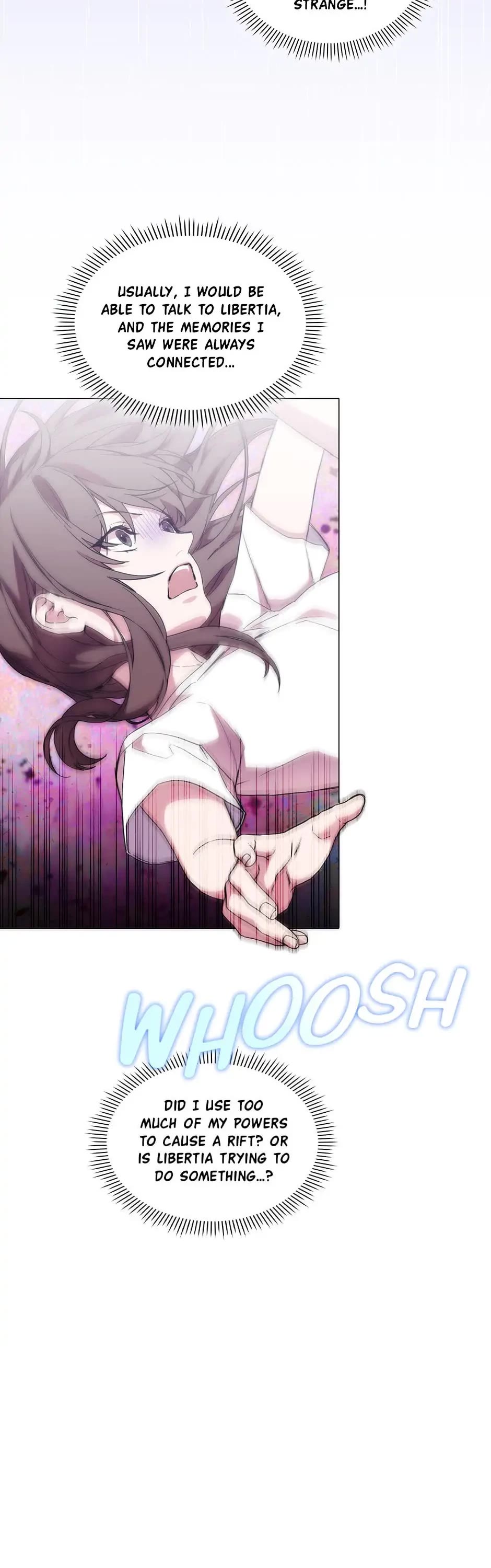 When the Villainess Loves Chapter 82 page 27 - Chapter 82