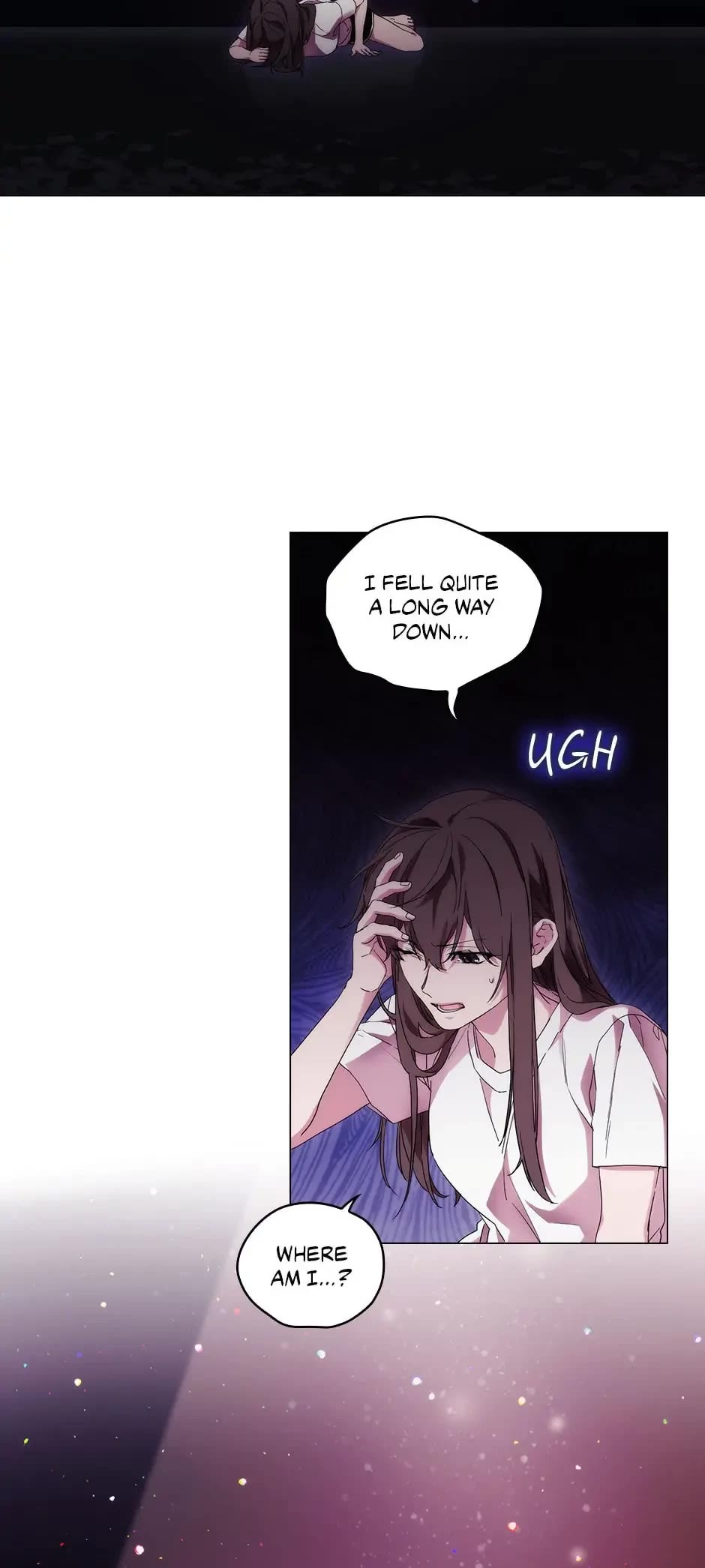 When the Villainess Loves Chapter 82 page 29 - Chapter 82