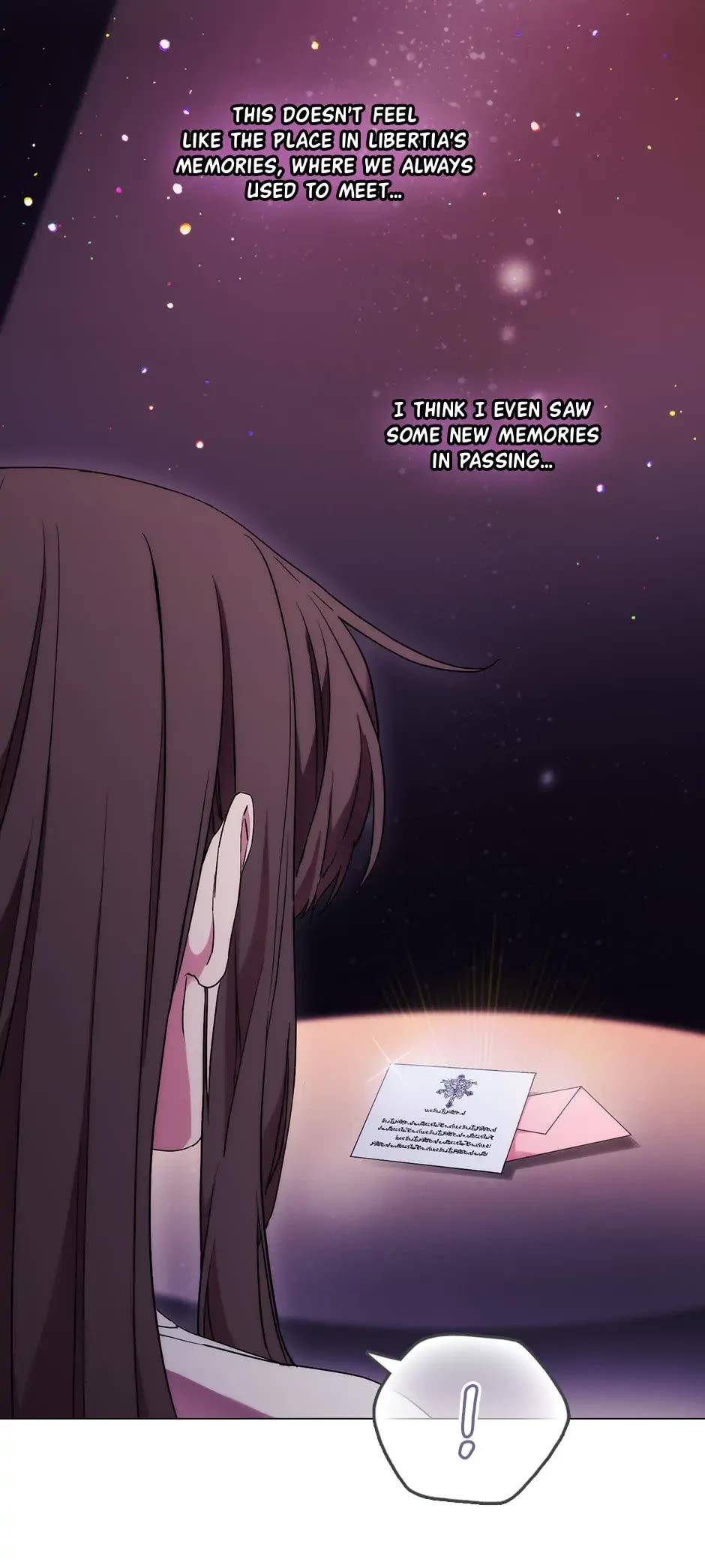 When the Villainess Loves Chapter 82 page 30 - Chapter 82