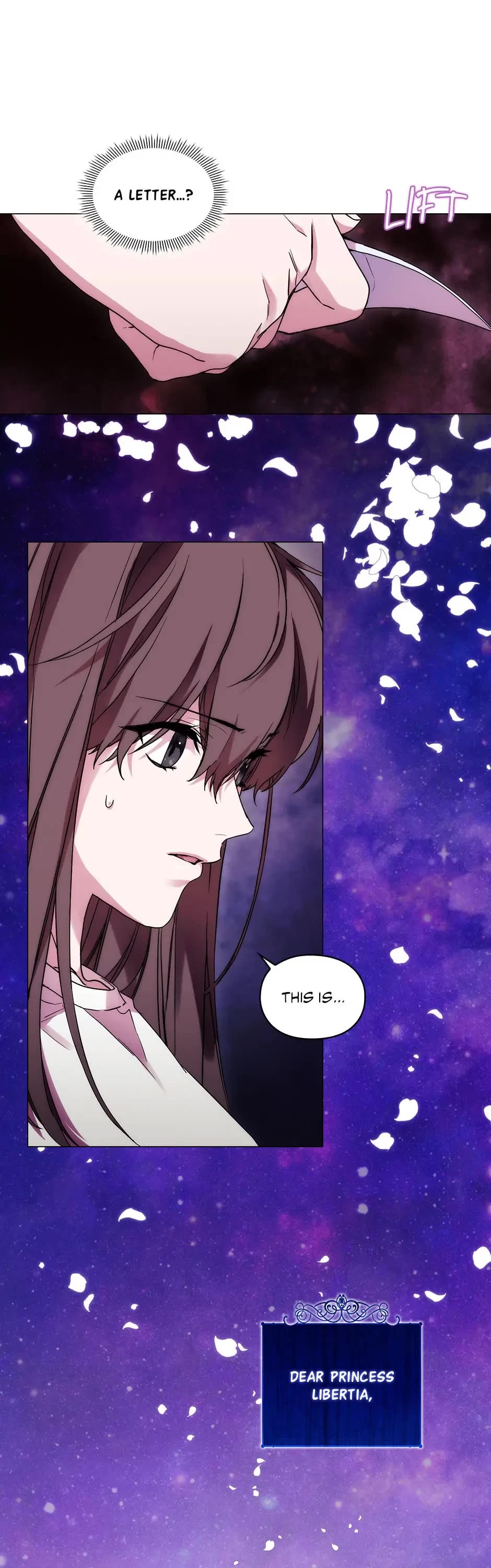 When the Villainess Loves Chapter 82 page 31 - Chapter 82