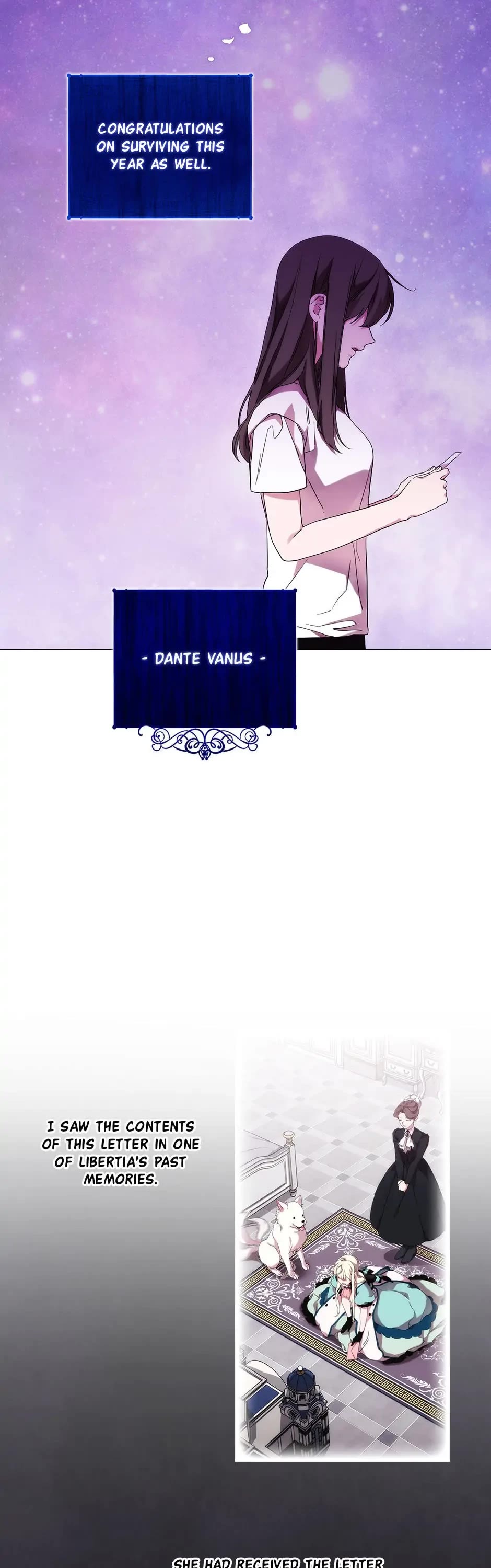 When the Villainess Loves Chapter 82 page 32 - Chapter 82