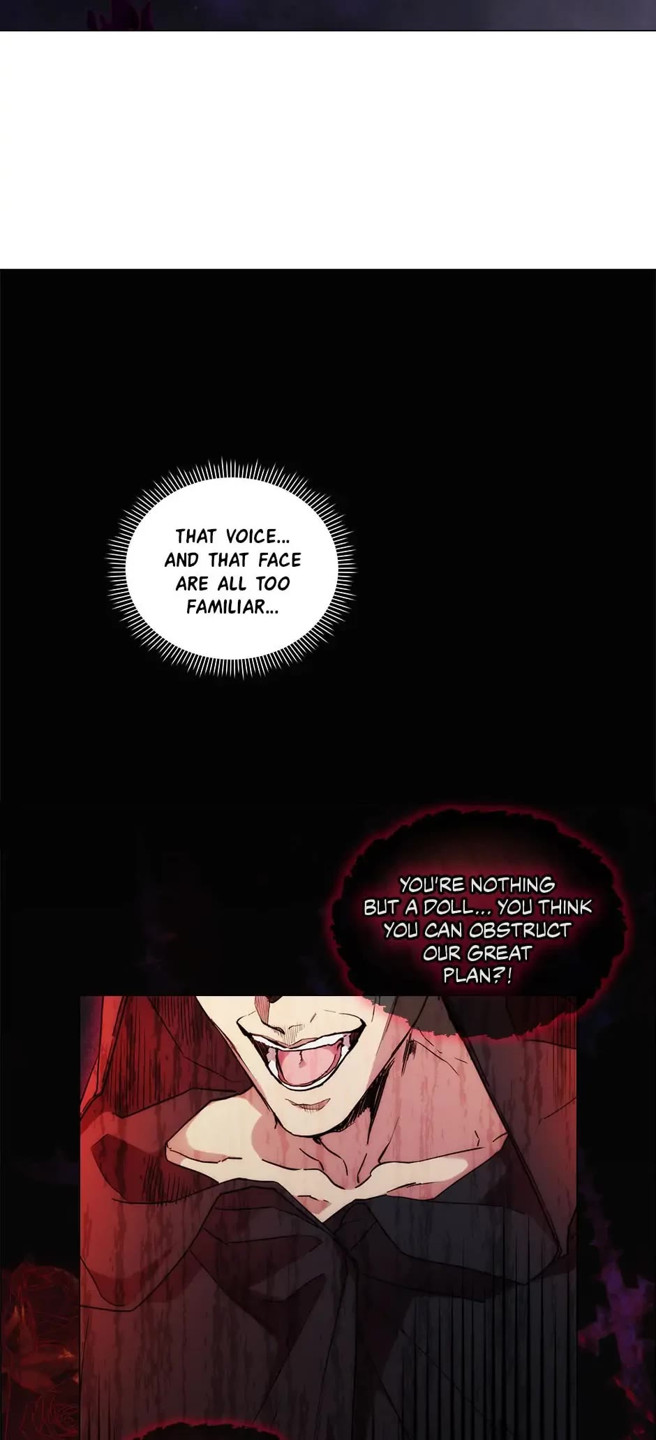 When the Villainess Loves Chapter 82 page 39 - Chapter 82