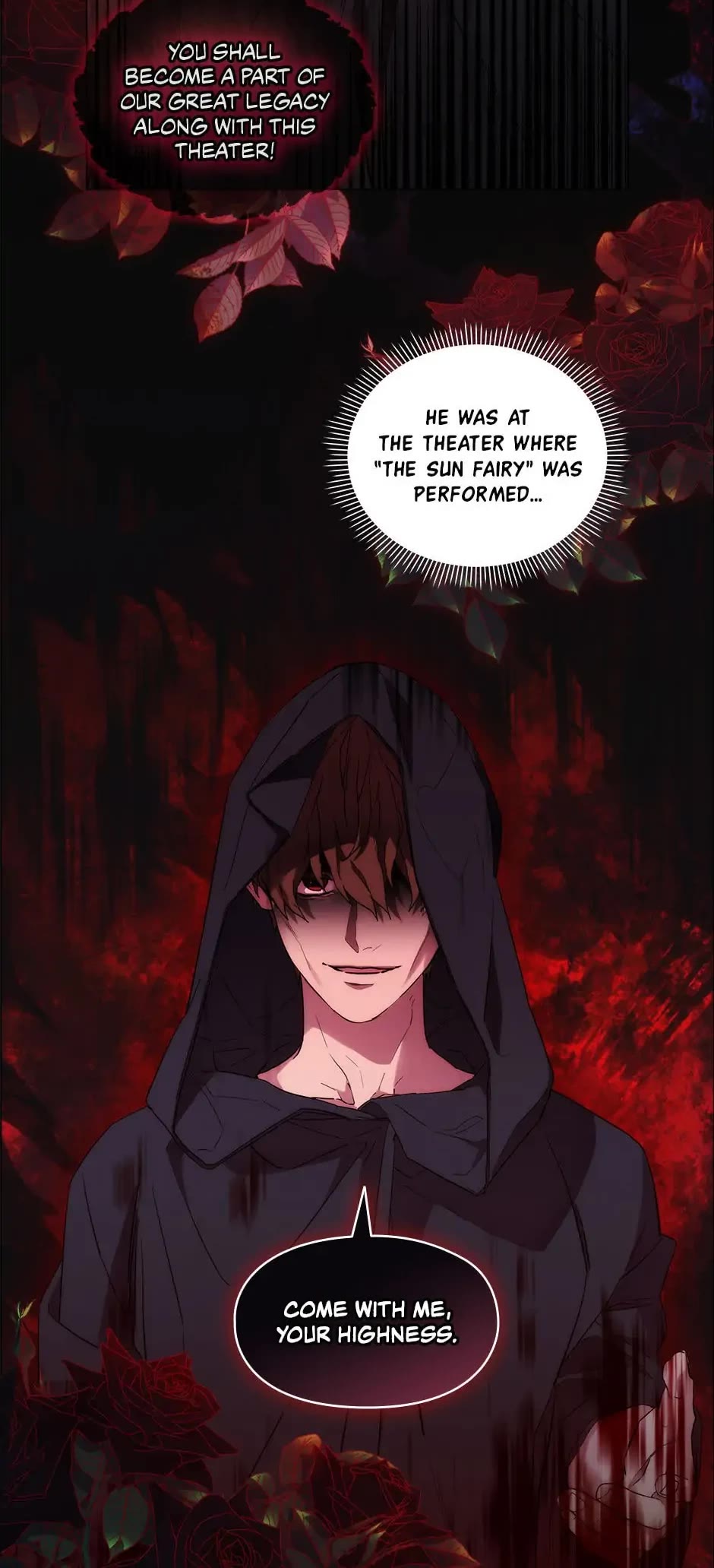 When the Villainess Loves Chapter 82 page 40 - Chapter 82