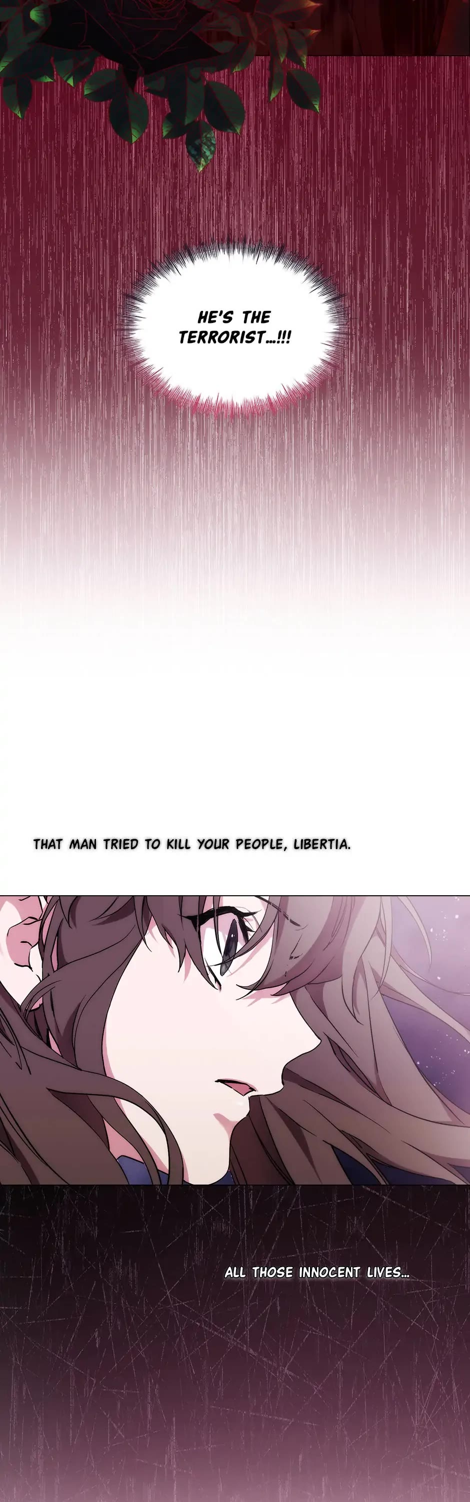 When the Villainess Loves Chapter 82 page 41 - Chapter 82