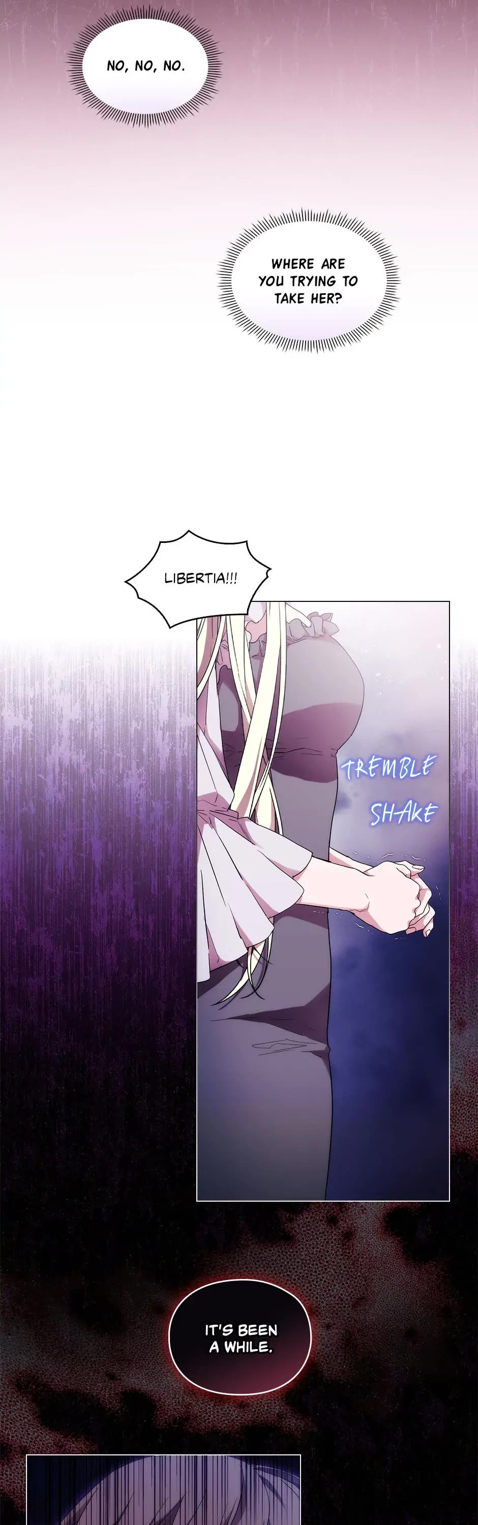 When the Villainess Loves Chapter 82 page 42 - Chapter 82