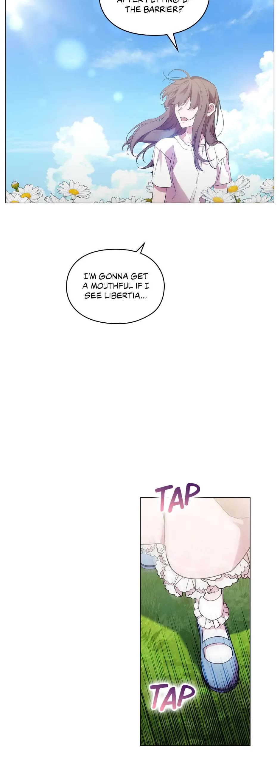 When the Villainess Loves Chapter 82 page 5 - Chapter 82