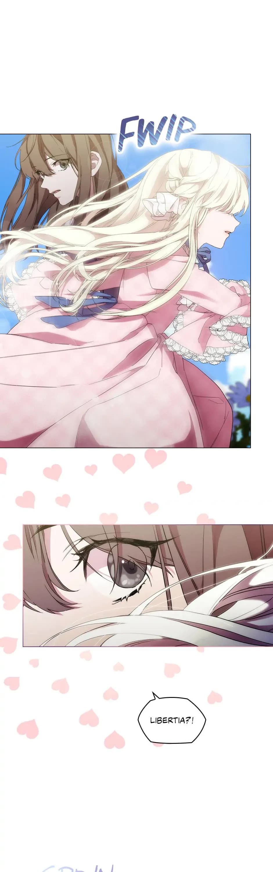 When the Villainess Loves Chapter 82 page 6 - Chapter 82