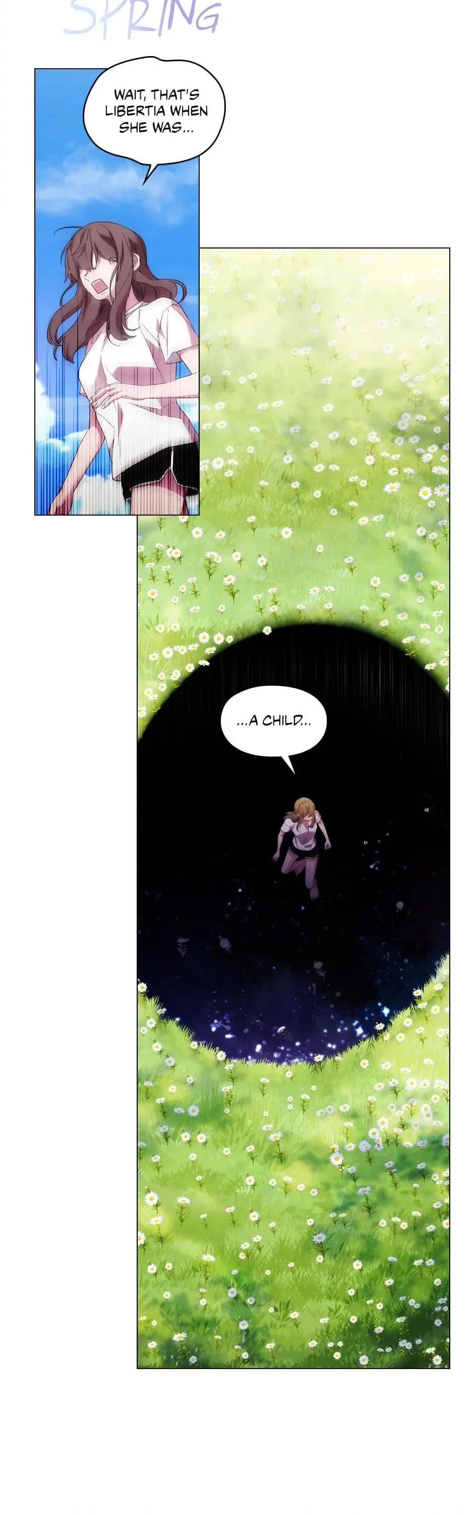 When the Villainess Loves Chapter 82 page 7 - Chapter 82