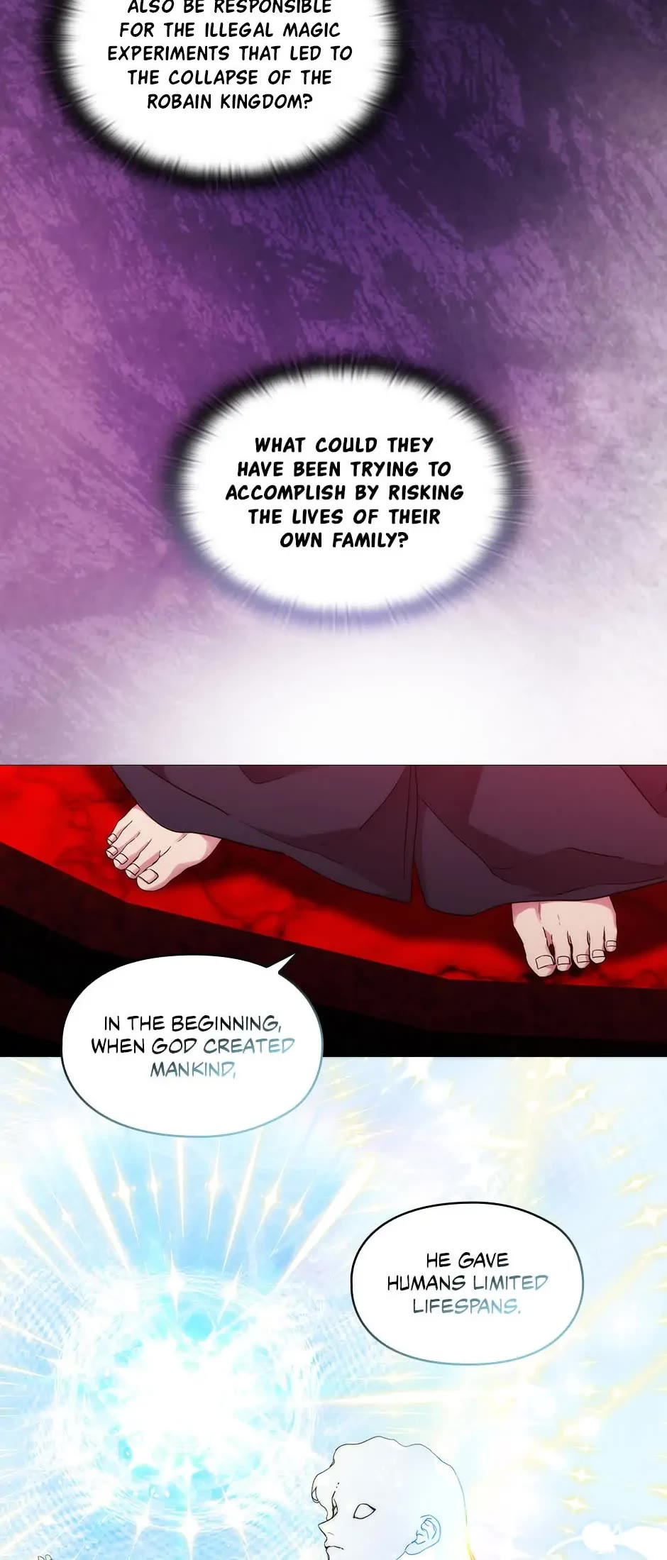 When the Villainess Loves Chapter 83 page 10 - Chapter 83