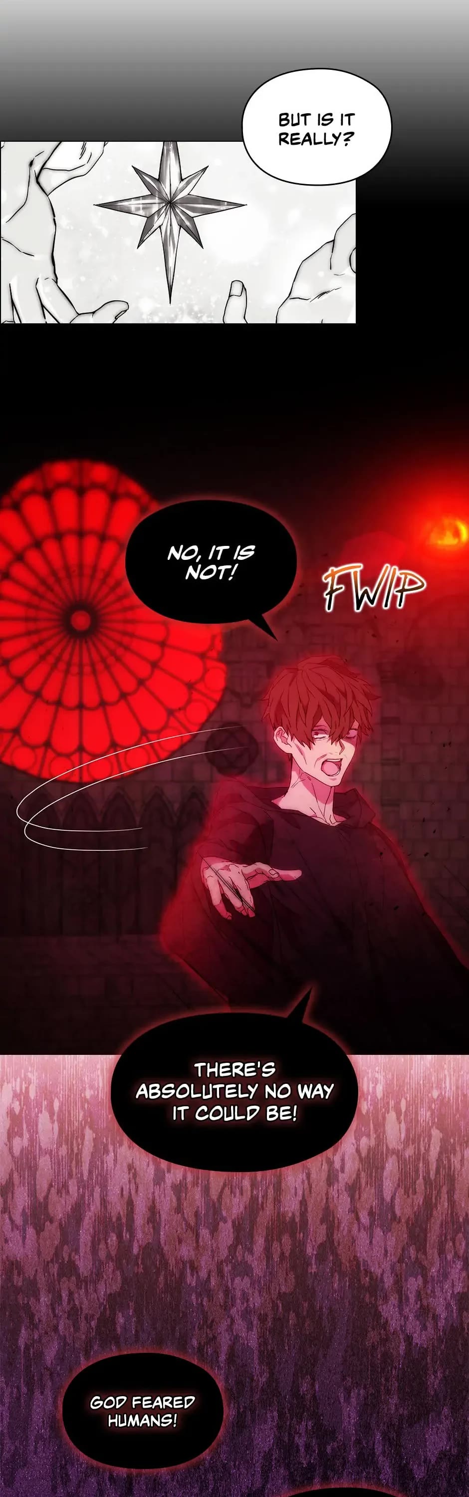 When the Villainess Loves Chapter 83 page 12 - Chapter 83