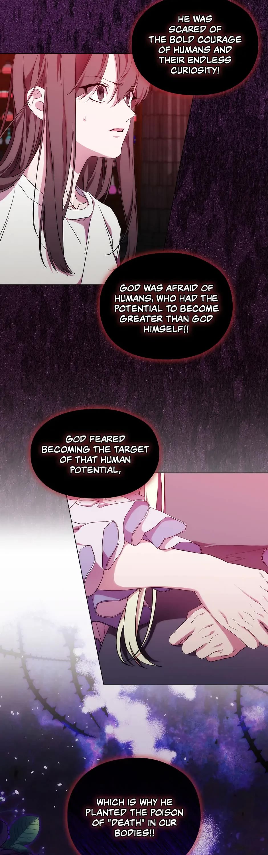 When the Villainess Loves Chapter 83 page 13 - Chapter 83