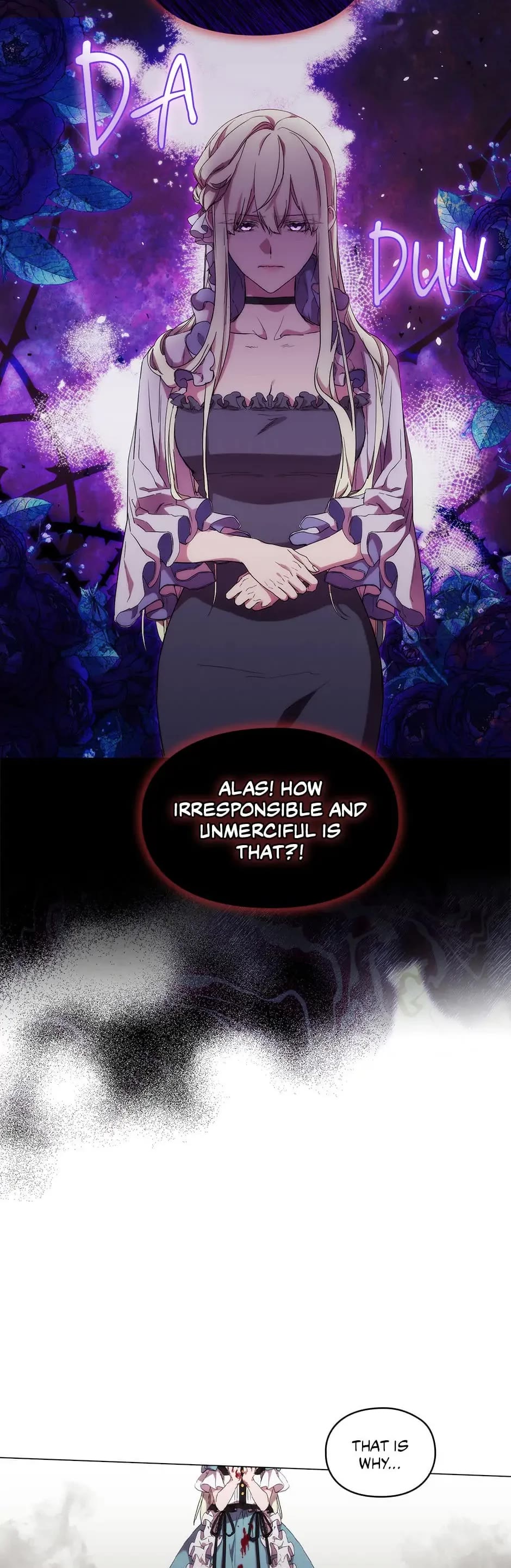 When the Villainess Loves Chapter 83 page 14 - Chapter 83