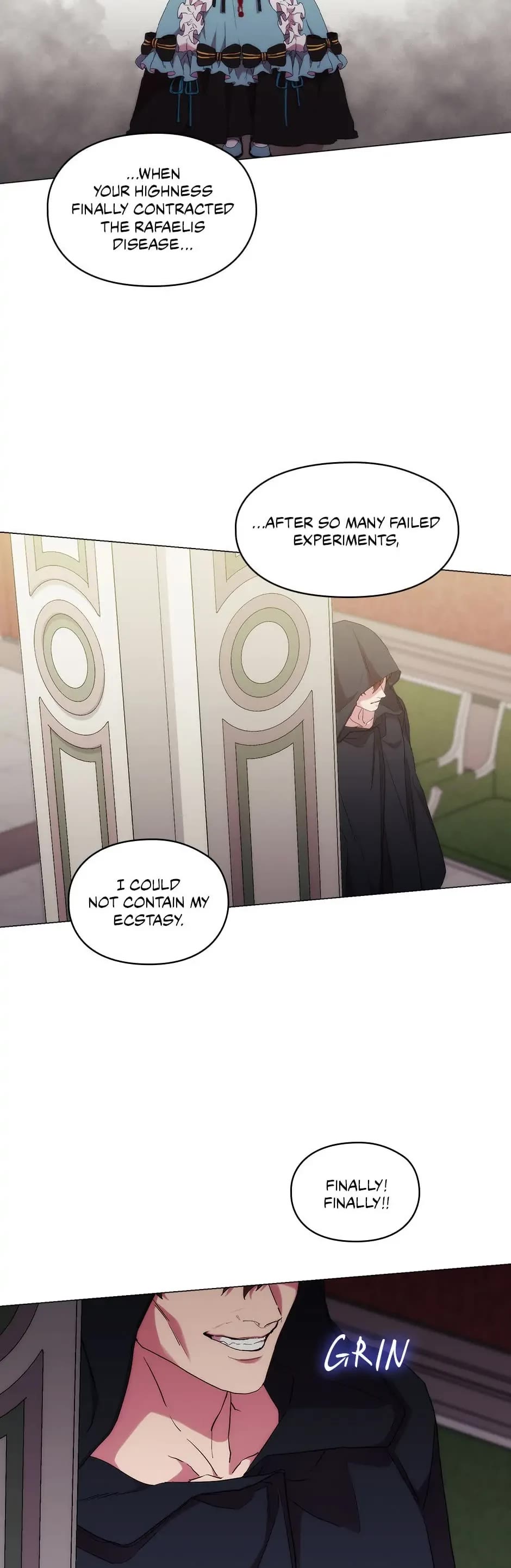 When the Villainess Loves Chapter 83 page 15 - Chapter 83