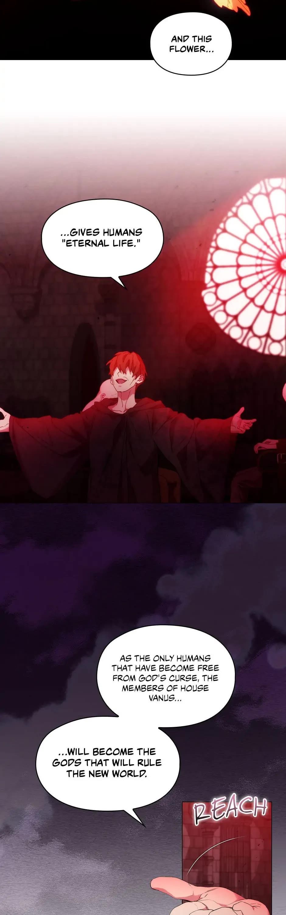 When the Villainess Loves Chapter 83 page 17 - Chapter 83