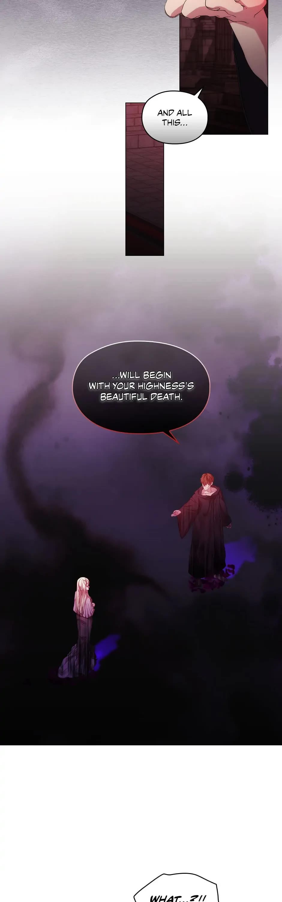When the Villainess Loves Chapter 83 page 18 - Chapter 83