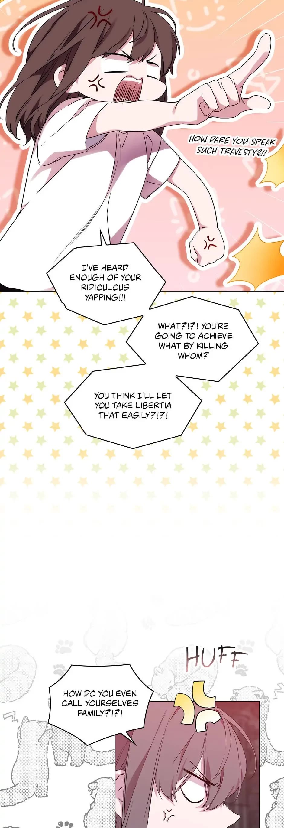 When the Villainess Loves Chapter 83 page 20 - Chapter 83