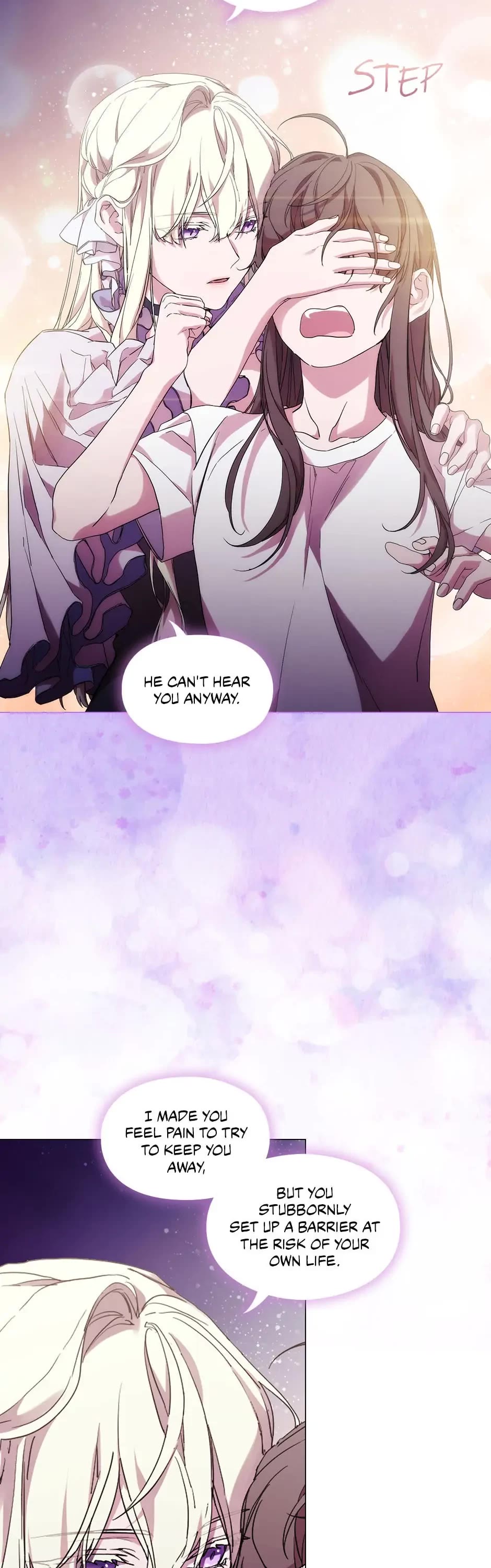 When the Villainess Loves Chapter 83 page 22 - Chapter 83