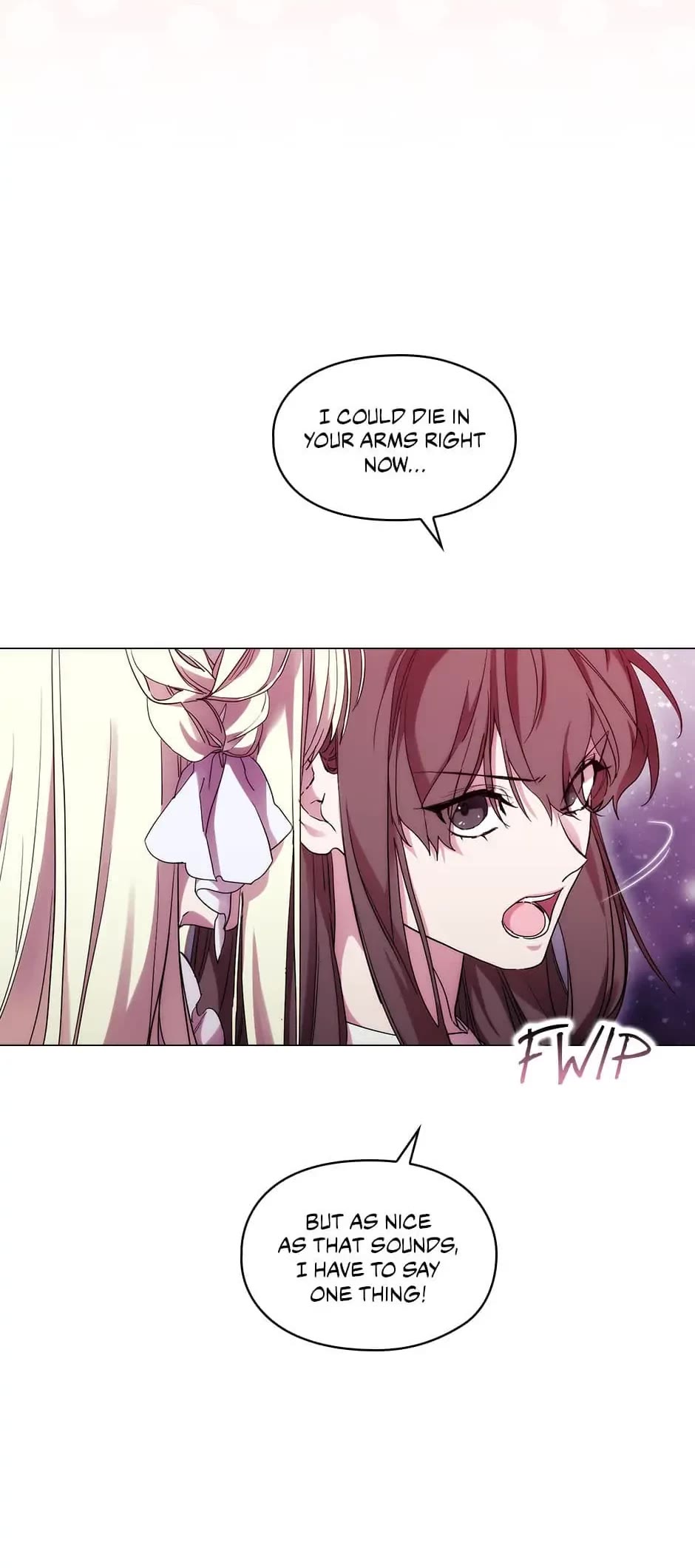 When the Villainess Loves Chapter 83 page 25 - Chapter 83