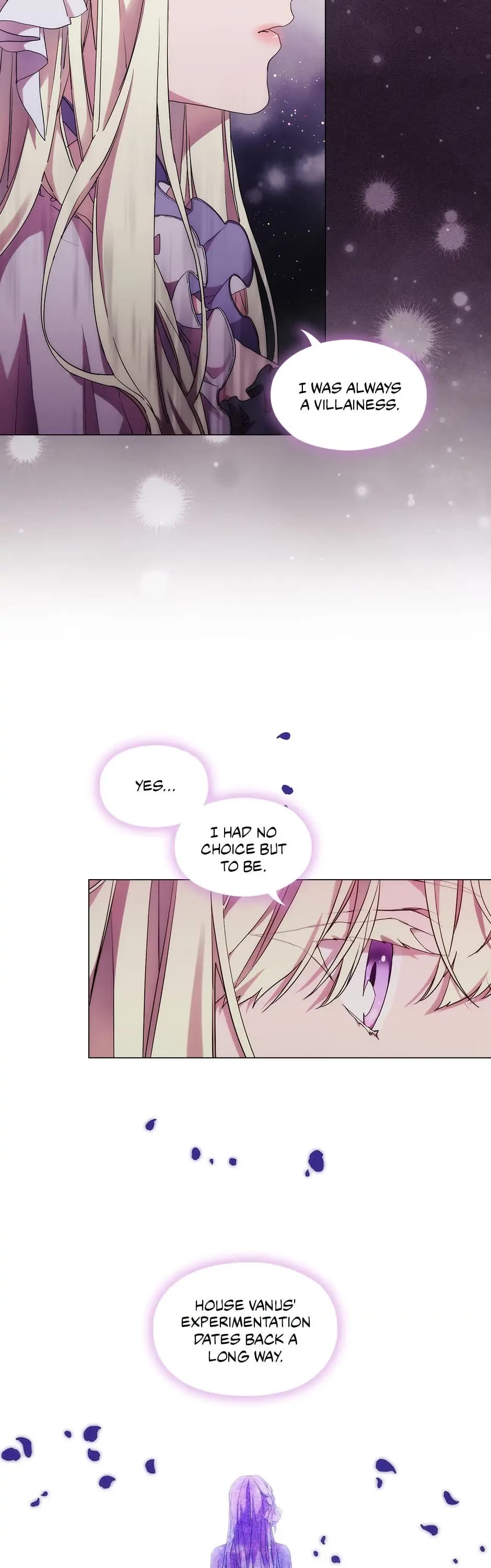 When the Villainess Loves Chapter 83 page 27 - Chapter 83