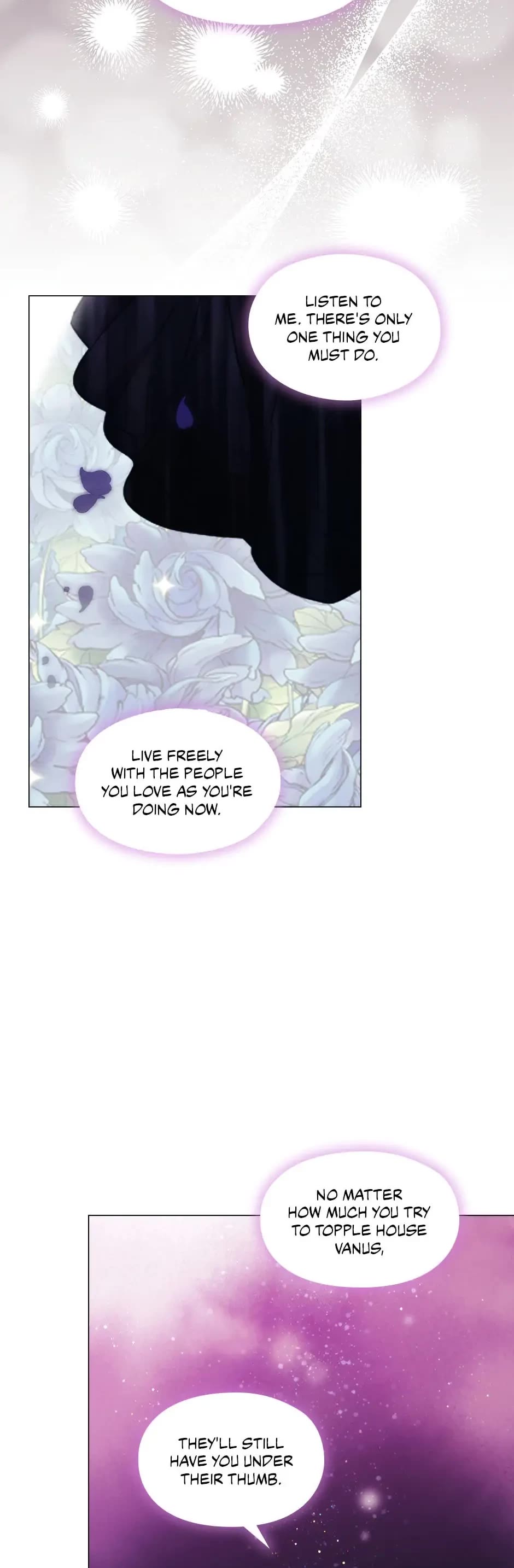 When the Villainess Loves Chapter 83 page 29 - Chapter 83
