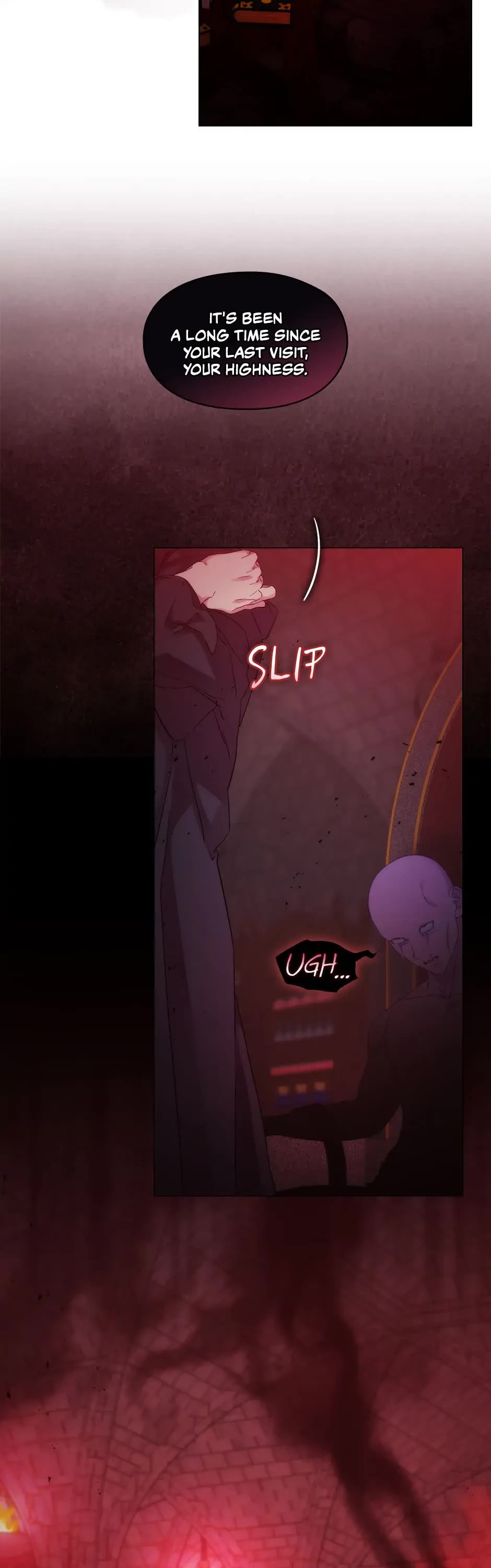 When the Villainess Loves Chapter 83 page 3 - Chapter 83