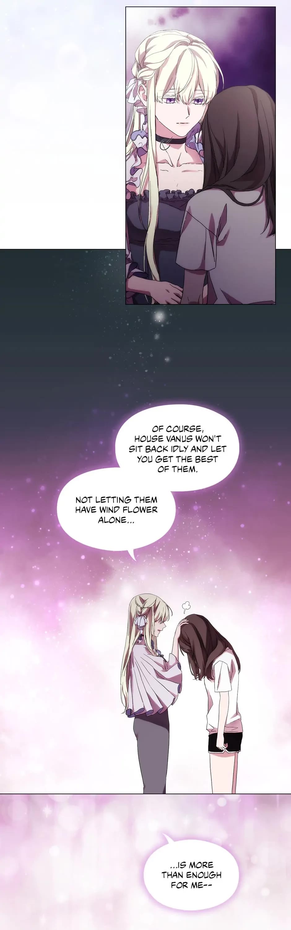 When the Villainess Loves Chapter 83 page 31 - Chapter 83