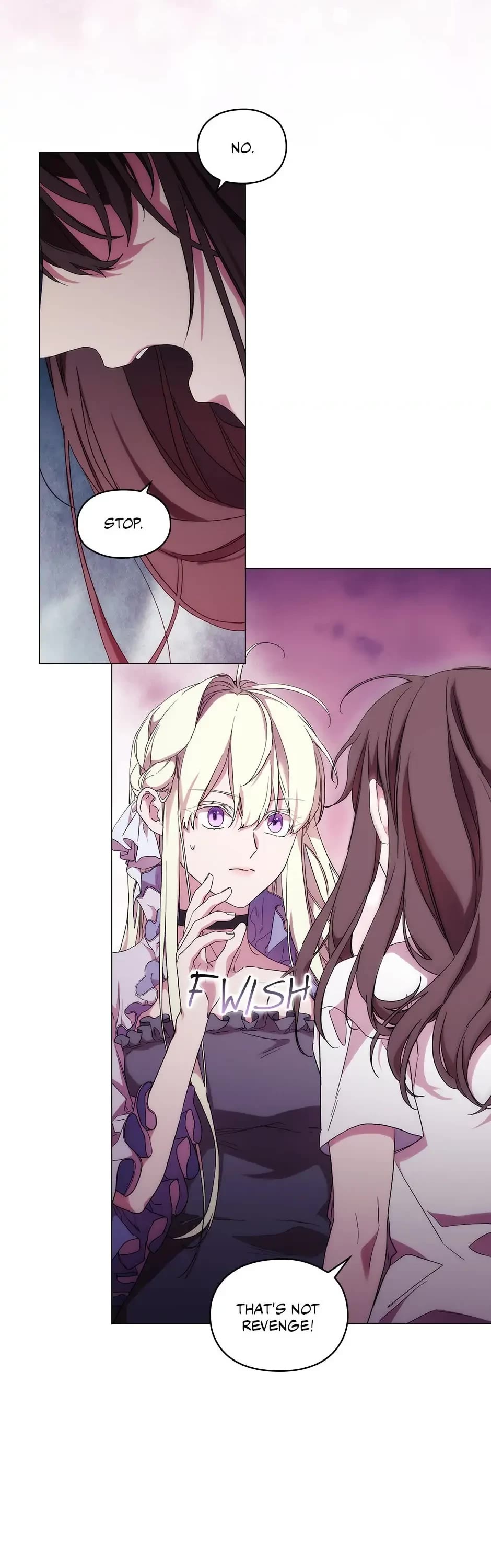 When the Villainess Loves Chapter 83 page 32 - Chapter 83