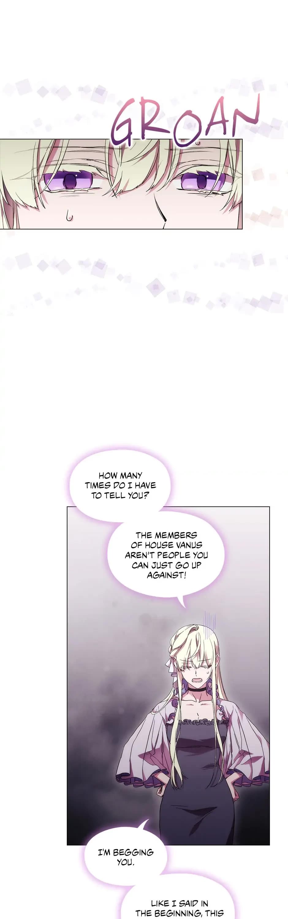 When the Villainess Loves Chapter 83 page 33 - Chapter 83