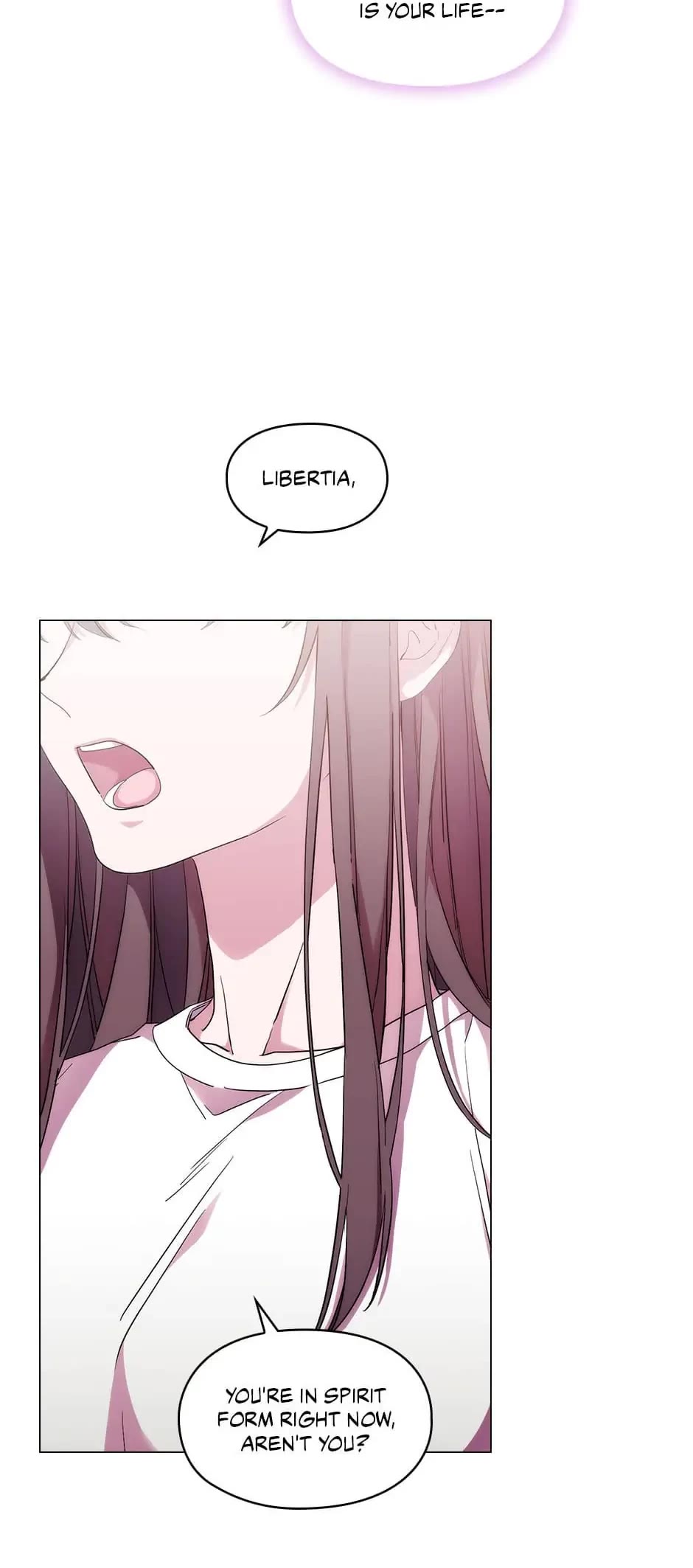 When the Villainess Loves Chapter 83 page 34 - Chapter 83