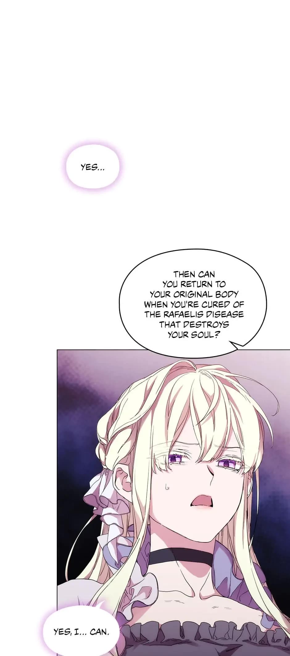 When the Villainess Loves Chapter 83 page 35 - Chapter 83