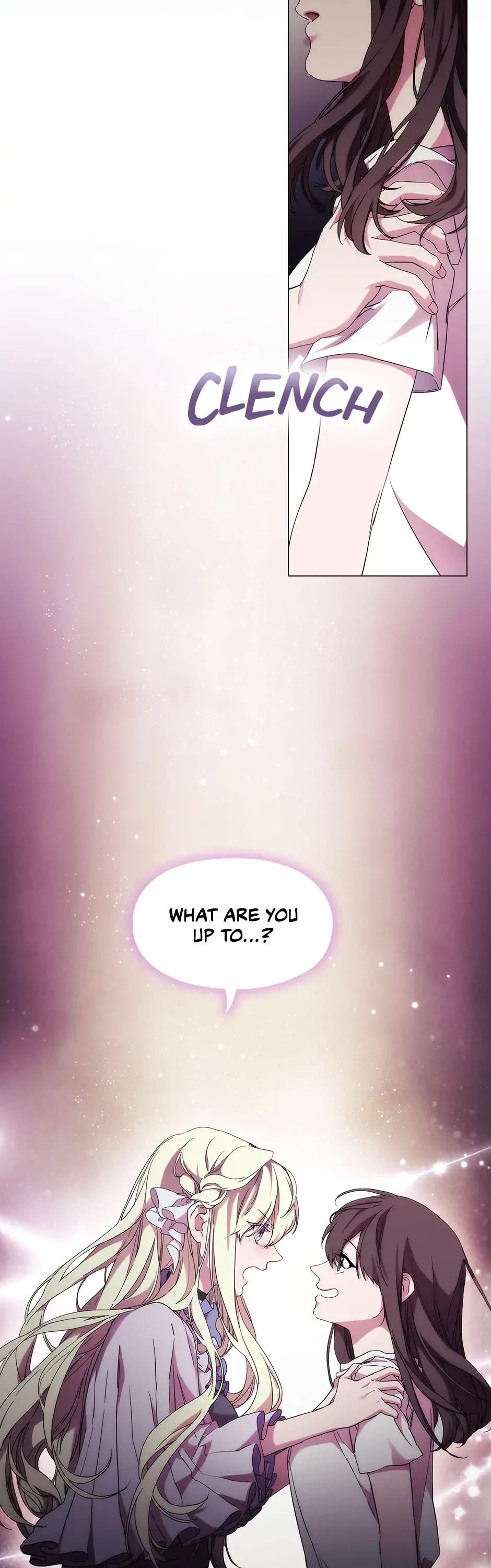 When the Villainess Loves Chapter 83 page 37 - Chapter 83