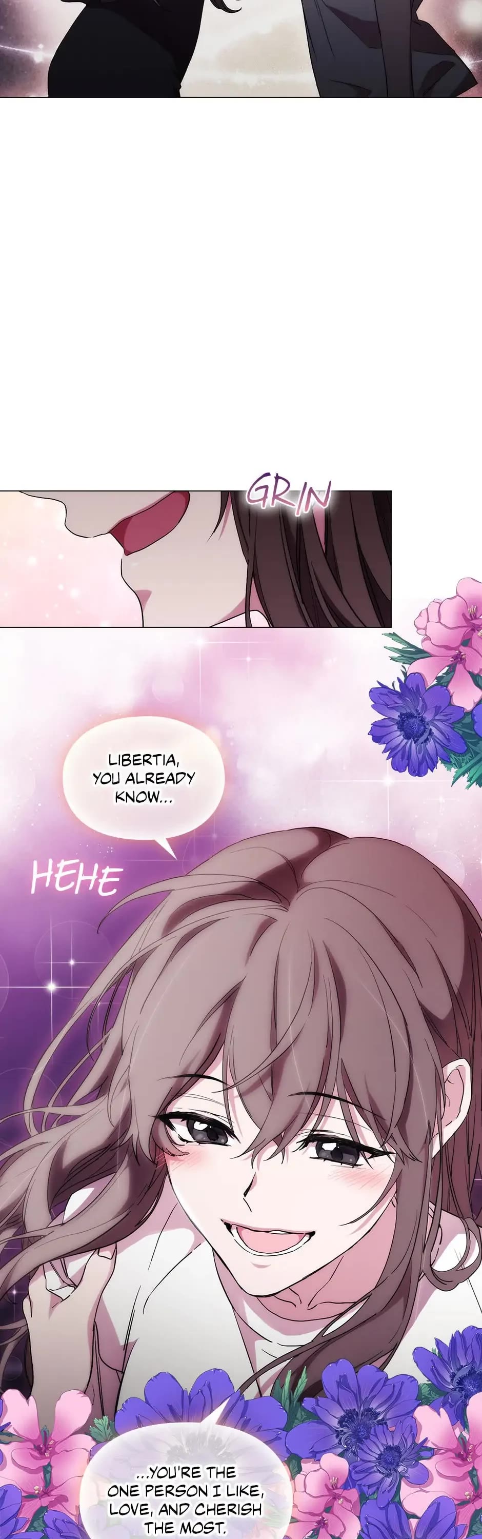 When the Villainess Loves Chapter 83 page 38 - Chapter 83