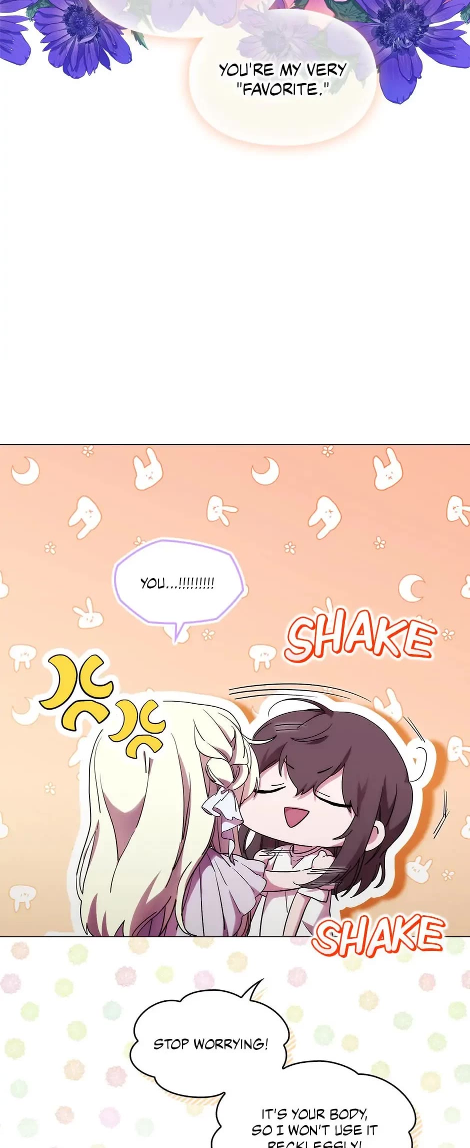 When the Villainess Loves Chapter 83 page 39 - Chapter 83