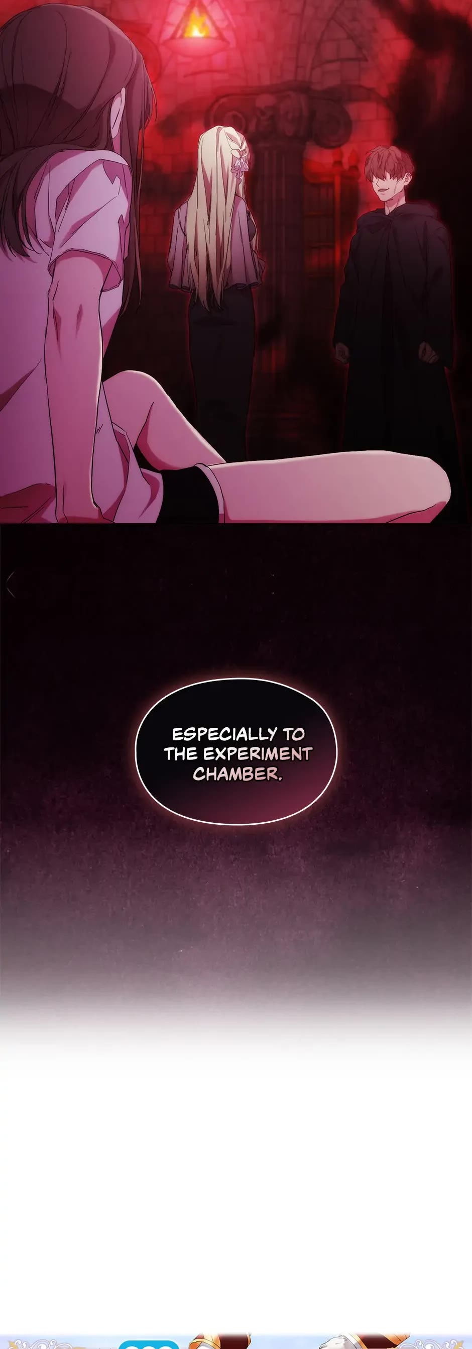 When the Villainess Loves Chapter 83 page 4 - Chapter 83