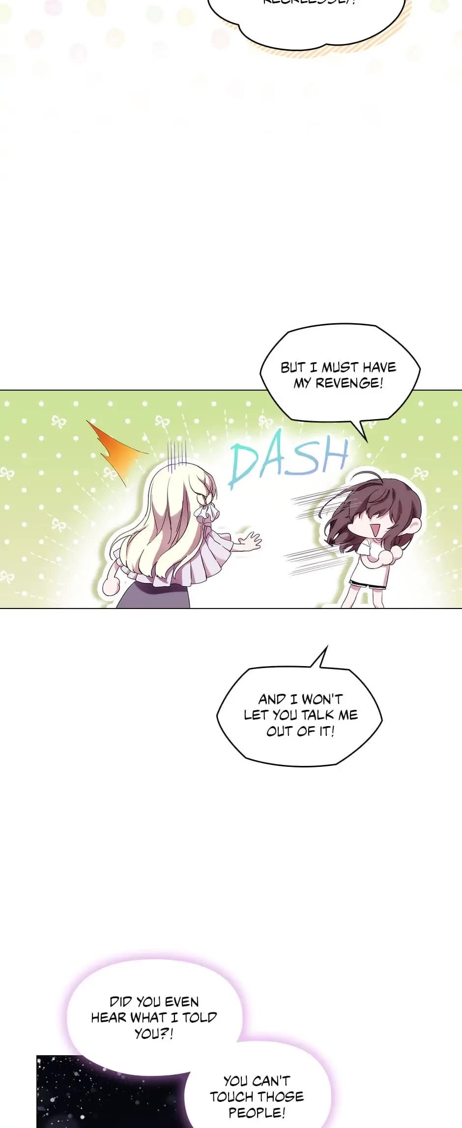 When the Villainess Loves Chapter 83 page 40 - Chapter 83