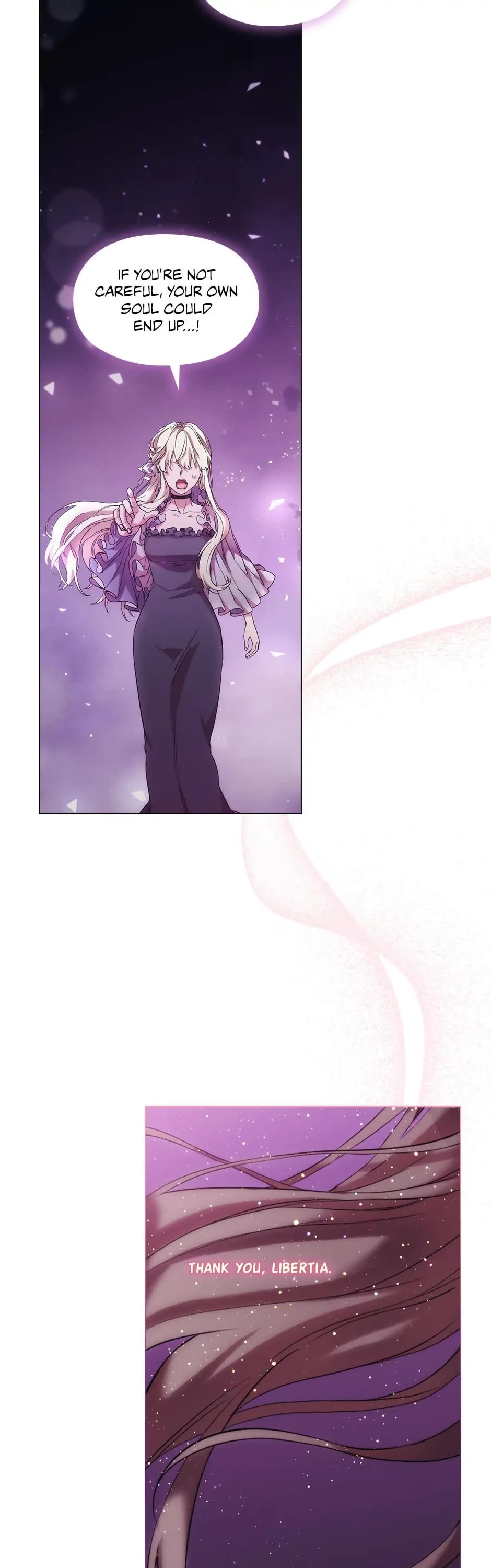 When the Villainess Loves Chapter 83 page 41 - Chapter 83