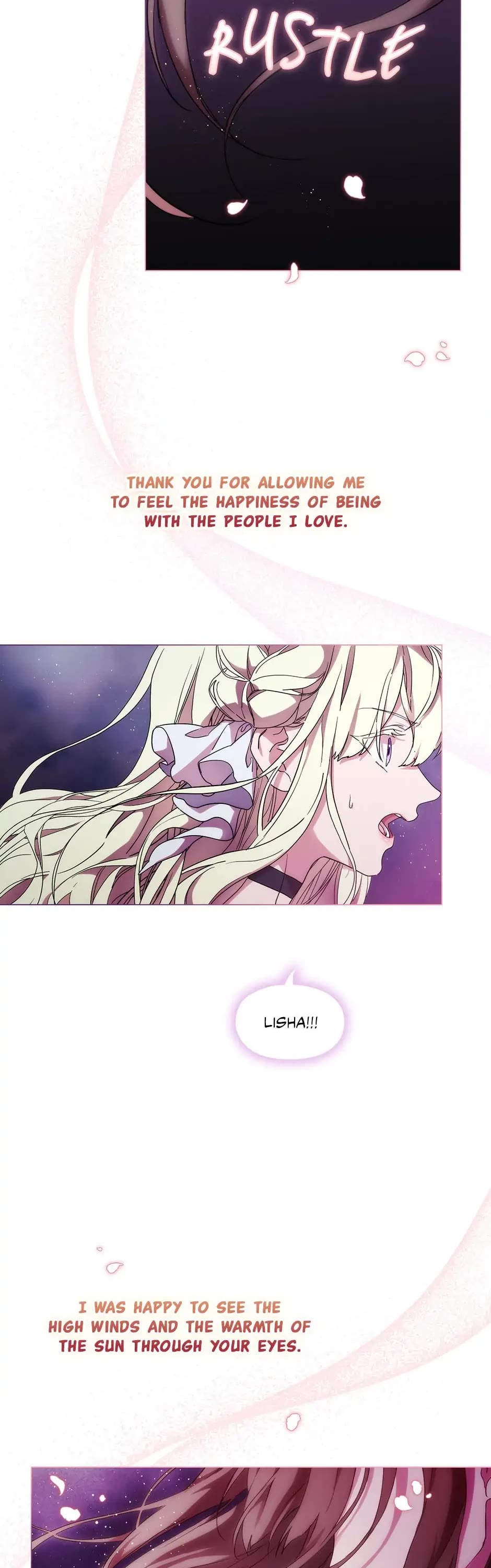 When the Villainess Loves Chapter 83 page 42 - Chapter 83