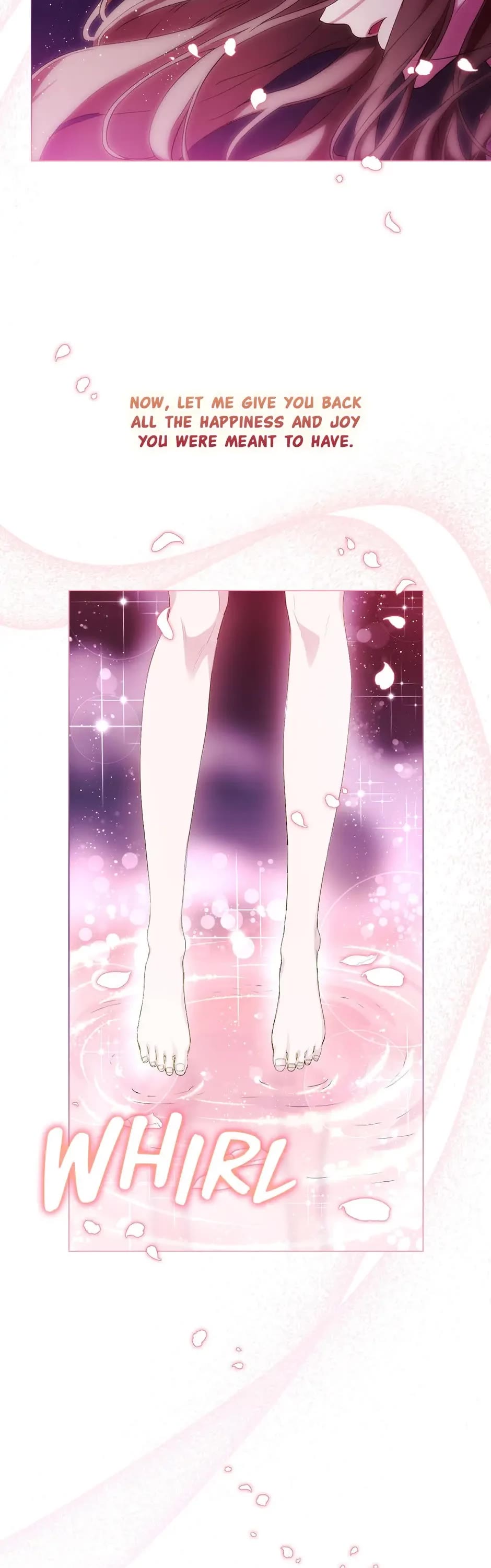 When the Villainess Loves Chapter 83 page 43 - Chapter 83