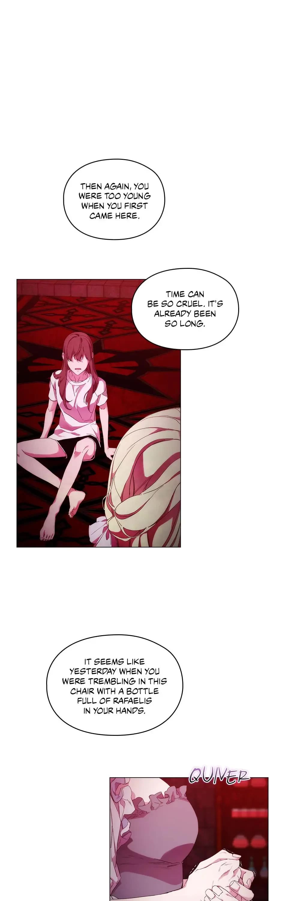 When the Villainess Loves Chapter 83 page 6 - Chapter 83