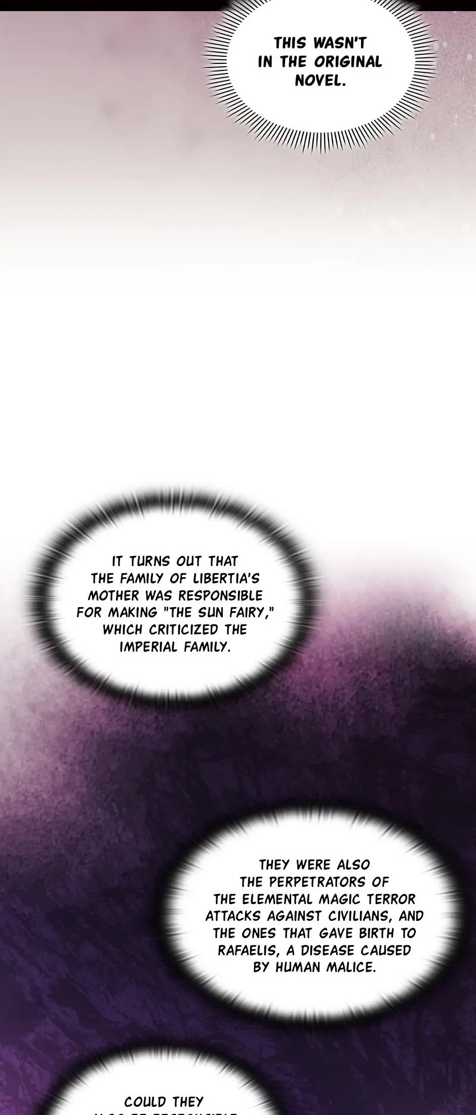 When the Villainess Loves Chapter 83 page 9 - Chapter 83
