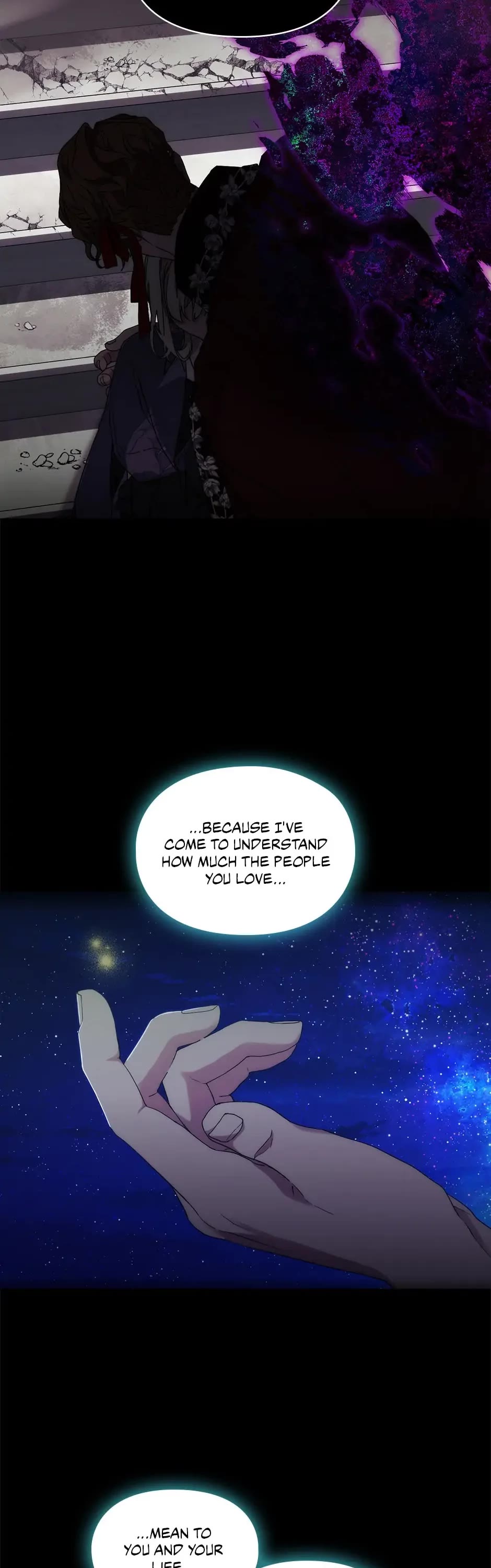 When the Villainess Loves Chapter 84 page 12 - Chapter 84