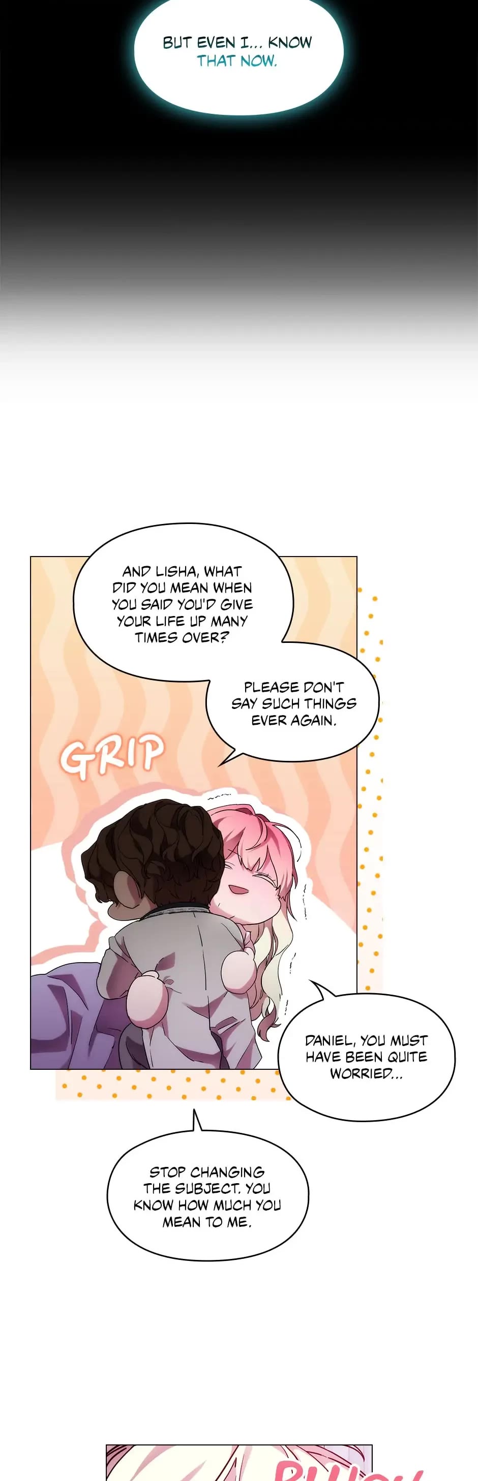 When the Villainess Loves Chapter 84 page 14 - Chapter 84