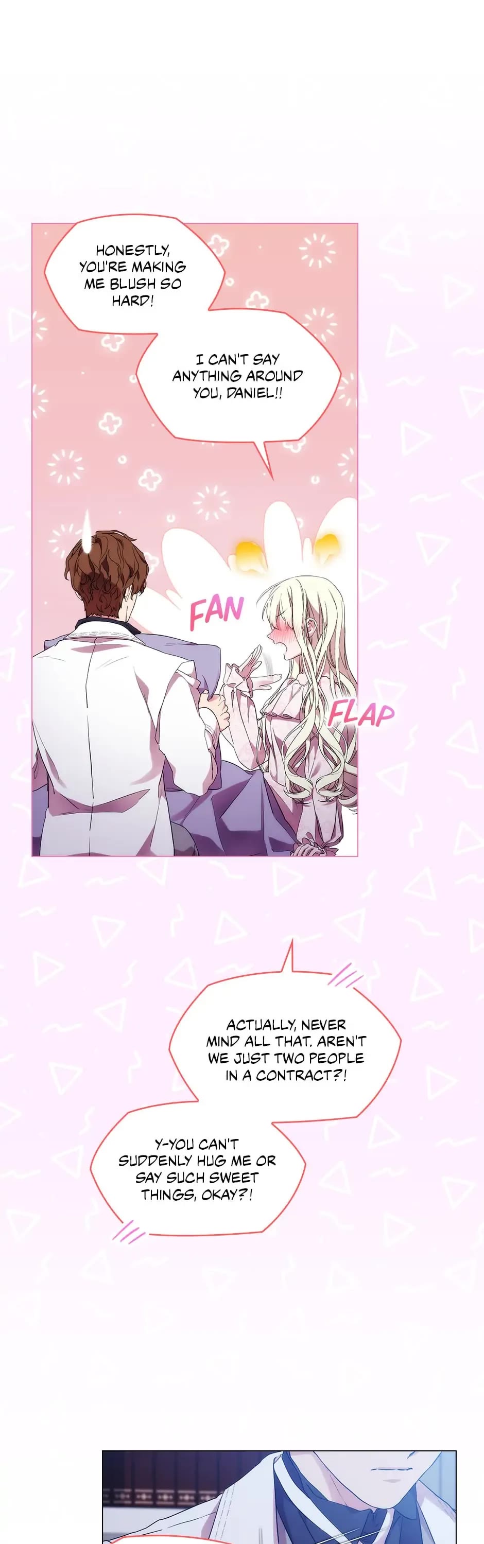 When the Villainess Loves Chapter 84 page 16 - Chapter 84