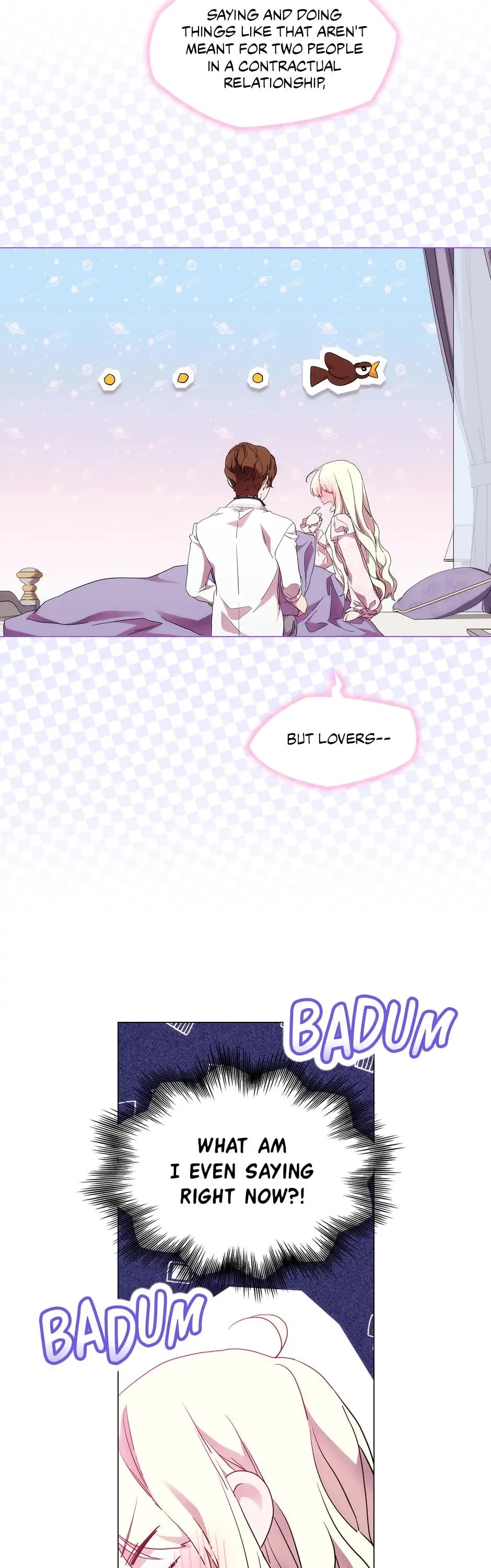 When the Villainess Loves Chapter 84 page 18 - Chapter 84