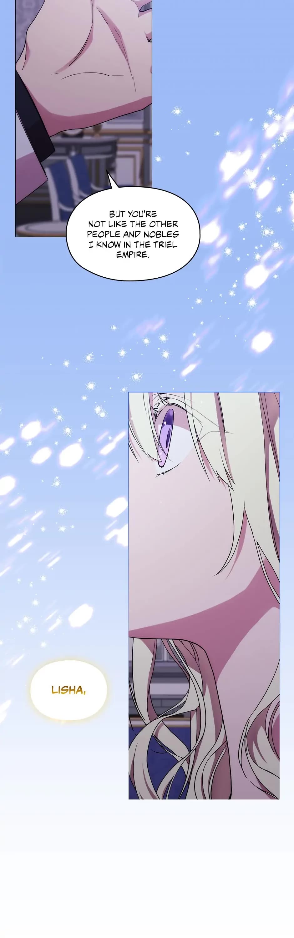 When the Villainess Loves Chapter 84 page 22 - Chapter 84