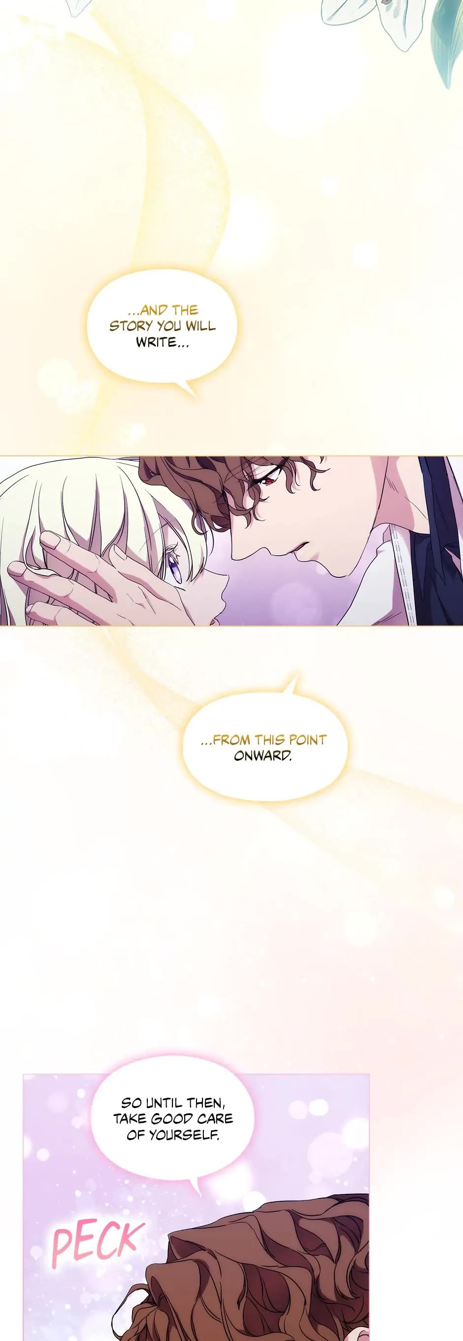 When the Villainess Loves Chapter 84 page 24 - Chapter 84