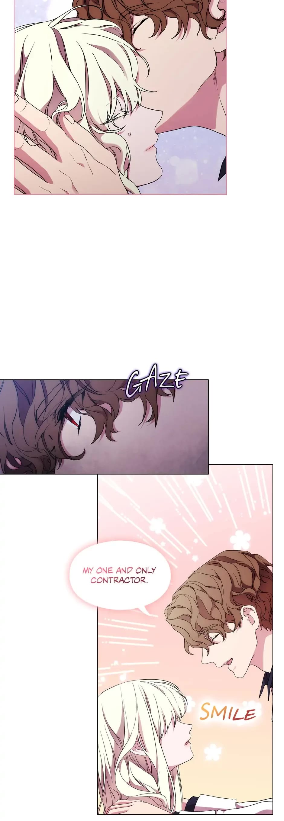 When the Villainess Loves Chapter 84 page 25 - Chapter 84