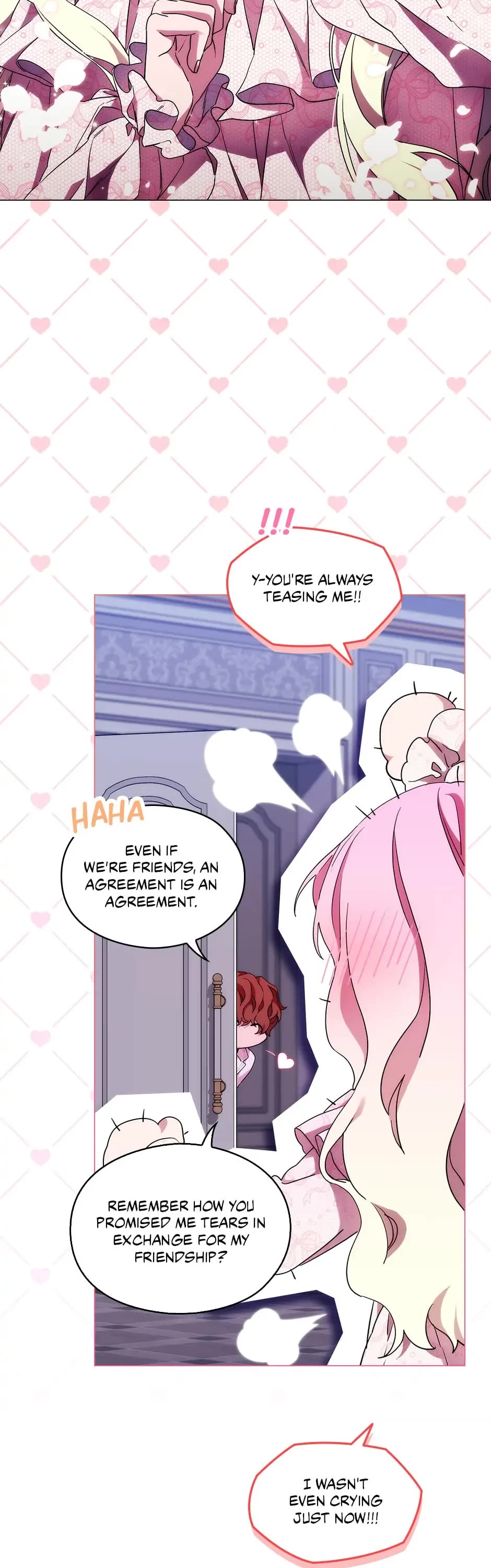 When the Villainess Loves Chapter 84 page 27 - Chapter 84