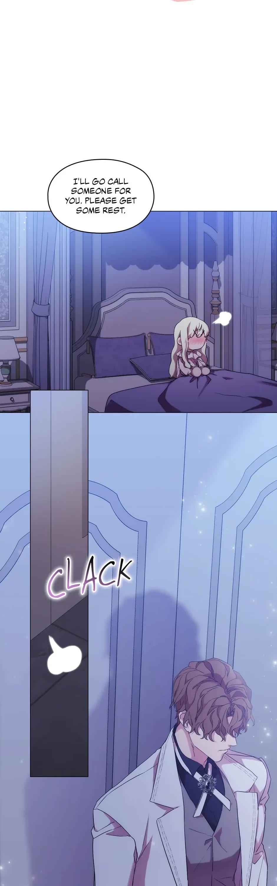 When the Villainess Loves Chapter 84 page 28 - Chapter 84